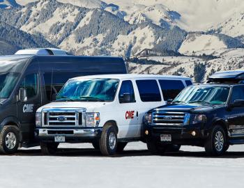 Colorado Mountain Express Shuttle