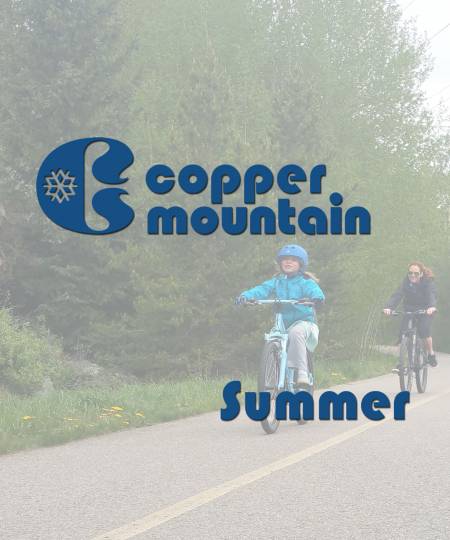 Copper Mountain Summer Colorado Activities